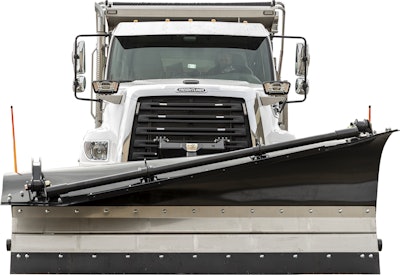 Buyers Products' SnowDogg Super Flex Plow