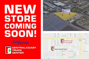 California Truck Centers Is Set To Expand Its Operations Having Recently Purchased More Than Nine Acres For A New, Larger Santa Maria, Calif, Location