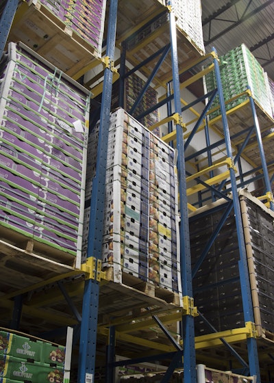 Steel King Industries rack systems