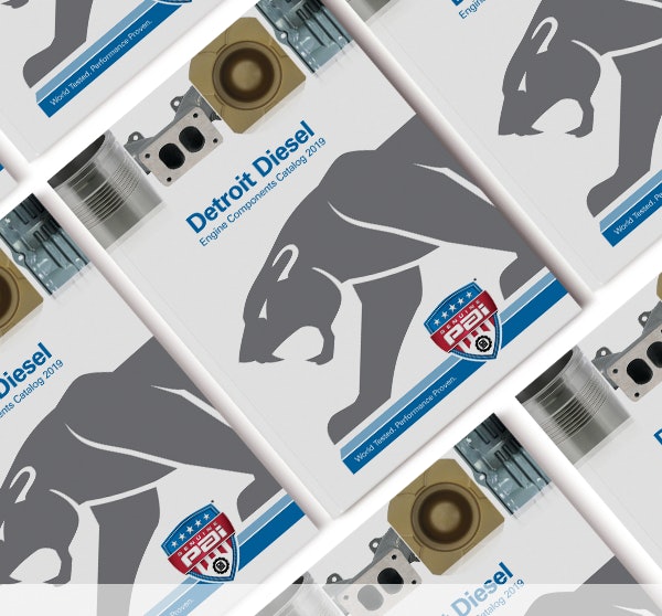 PAI releases engine catalog Trucks, Parts, Service