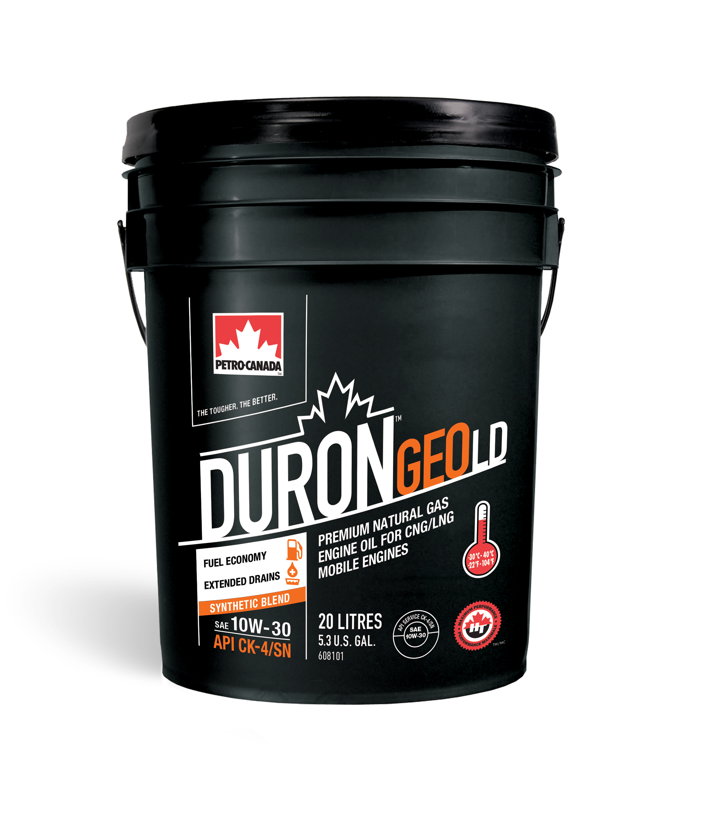 Duron GEO LD_10W-30_Eng