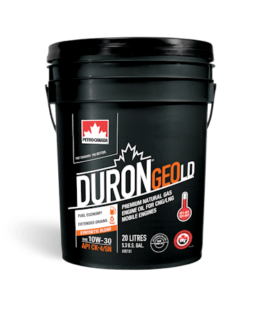 Petro-Canada Duron GEO LD Oil