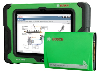 Bosch Has Released Software Version 2019/1 For The Esi[truck] With Thousands Of New Coverage Additions
