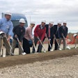 Paccar and Kenworth officials are joined by state dignitaries to break ground on Kenworth’s $140 million paint facility at its Class 8 production facility in Chillicothe, Ohio.