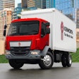 Kenworth Has Expanded Its Option Offerings For Its Medium Duty Cabover Models