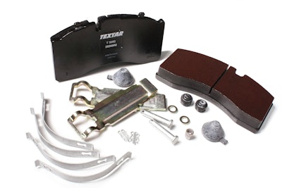 TMD Friction's TX7400N air disc brake