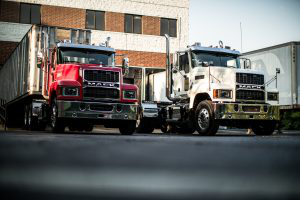 Mack Pinnacle Gets A New Grille