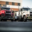 Mack Pinnacle Gets A New Grille