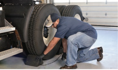 SKF Wheel End Service Tips