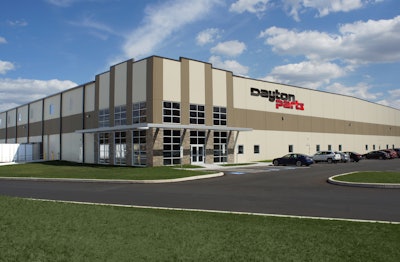 Dayton Parts' New Corporate Headquarters