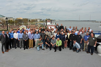 The entire Stertil-Koni distributor base was represented at its annual distributor meeting.