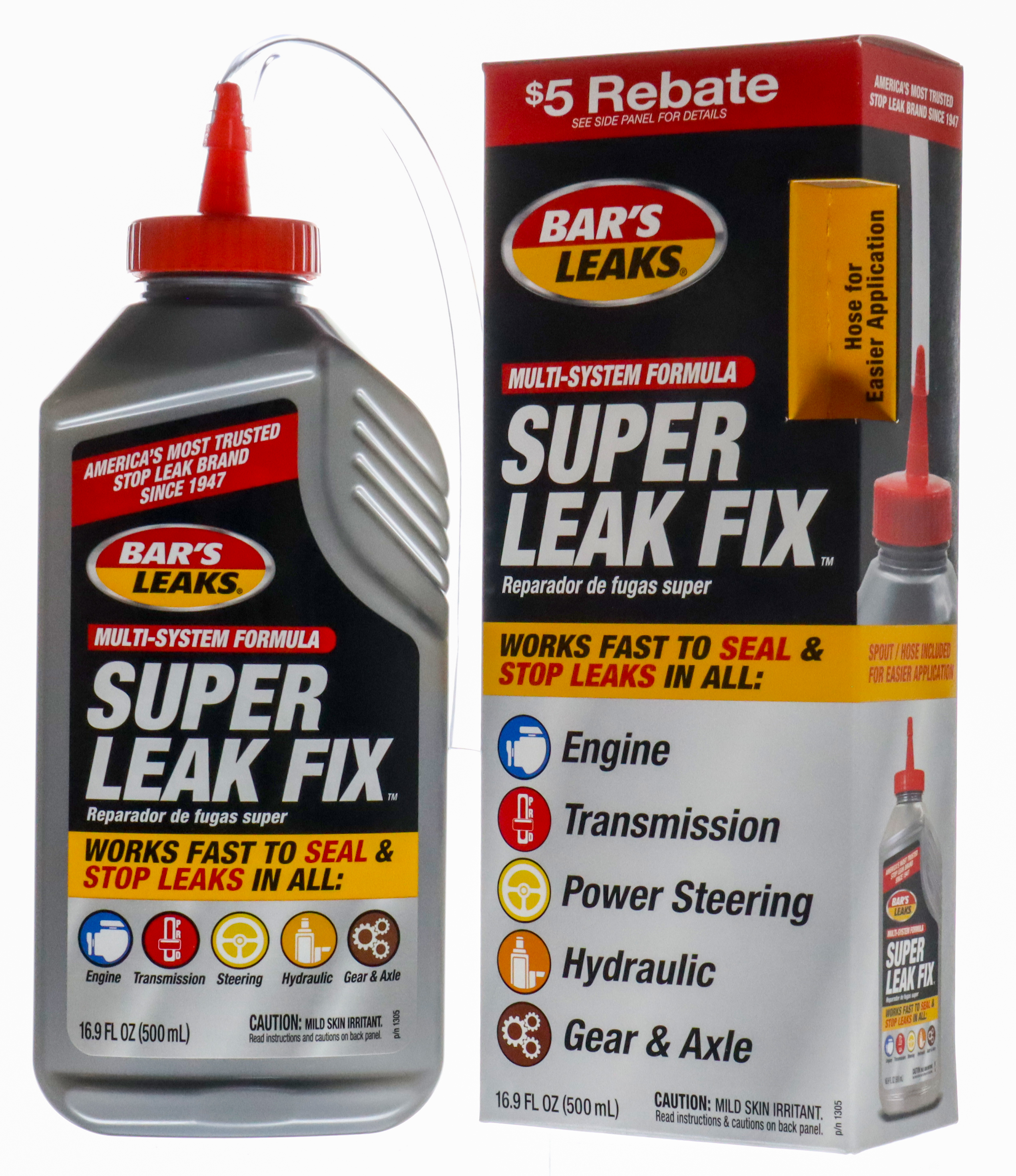 Super-Leak-Fix