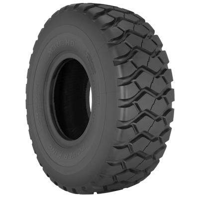 Tbc Brands Has Introduced A Radial Tire For Loaders And Articulated Trucks