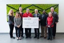 The Volvo Group’s Hagerstown Powertrain Manufacturing Facility Received $1,180,400 In Rebate Incentives