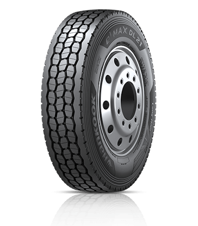 e3 MAX DL21 long-haul drive tire