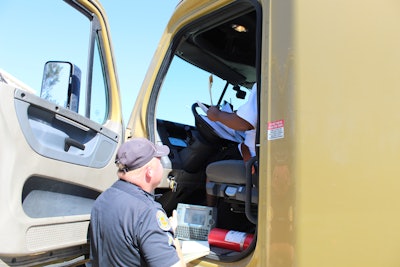 The CVSA’s decision to focus on driver requirements this year stems from the 2018 implementation of ELDs.