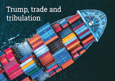 Trump, trade and tribulation