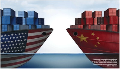 How the trade war with China is impacting the aftermarket