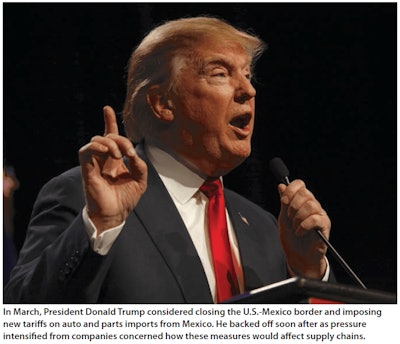 President Trump remains confident U.S. can win this trade dispute