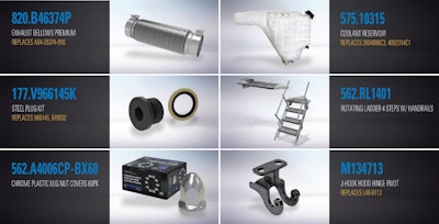 Automann introduces six new products