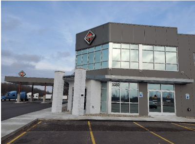 Customer feedback is a driving motivator for customer service improvement at West Michigan International/K&R Truck Sales.