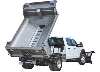 Buyers Products SaltDogg Medium Duty MDS spreader