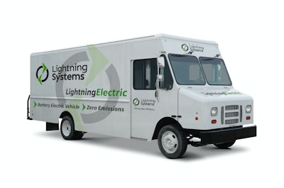 Lightning introduces a battery-electric powertrain option for F-59