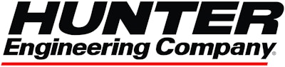 Hunter Engineering logo