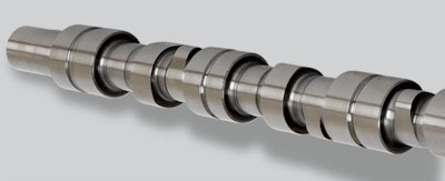 New camshaft from AFA Industies