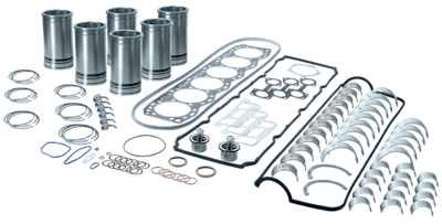 Afa Industries Has Announced The Availability Of In Frame Kits For Detroit Diesel Series 60 140 Liter Engines