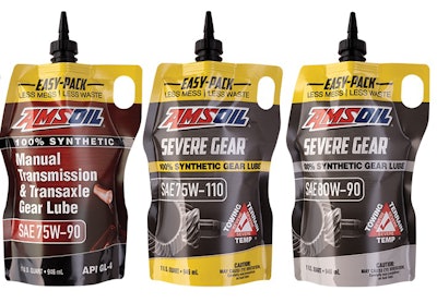 Amsoil Easy Pack Commercial Lubricants