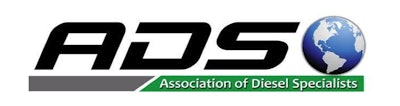 Association Diesel Specialists ADS LOGO