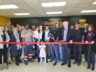 Best Drive opens Little Rock, Ark., facility