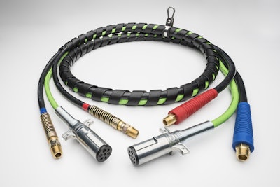 Haldex announces Midland line of air, electrical accessories