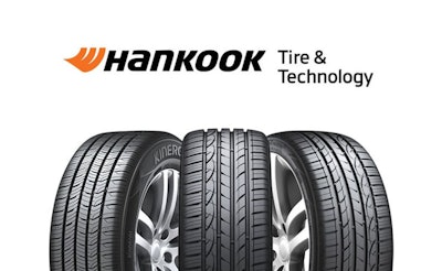 Hankook Tire & Technology logo