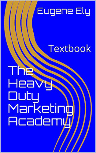 Heavy Duty Marketing Textbook