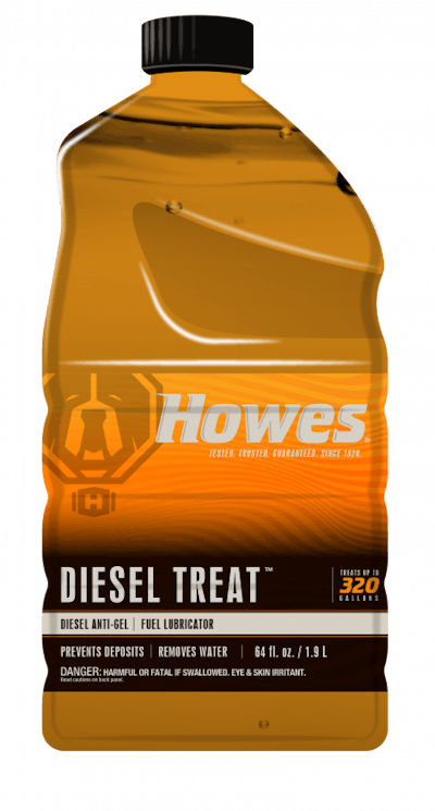 Howes Updated Corporate Brand