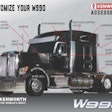 Kenworth 990 Chrome 300x232