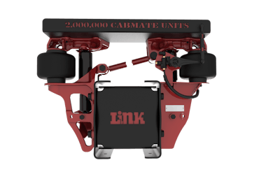 Link Cabmate premium cab suspension