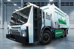 Mack Trucks Unveiled Yesterday Its Mack Lr Battery Electric Vehicle