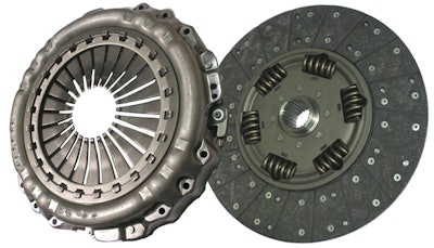 IATCO 430 mm clutch
