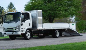 Nutmeg Truck Center In Hartford Has Announced The Launch Of A New Series Of Mower Bodies For The Landscape And Lawn Care Industry