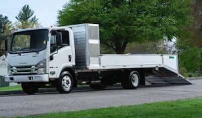 Nutmeg Truck Center In Hartford Has Announced The Launch Of A New Series Of Mower Bodies For The Landscape And Lawn Care Industry