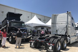 Old River open house