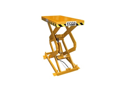 Presto ECOA Lift CLT Series Compact Scissor Lifts