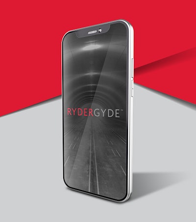Ryder has made its RyderGyde mobile app available to Canadian customers