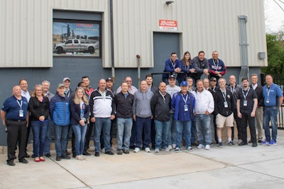 Seidel Diesel Group managers meeting 2019