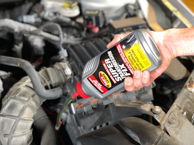 Bar's Leaks Super Transmission Fix