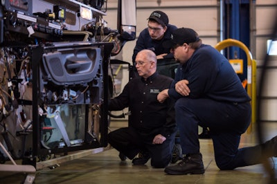 Travel Centers Of America Has Registered Its Diesel Technician Apprenticeship Program With The Us Department Of Labor