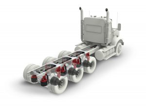 Link Mfg Announced It Has Delivered The First Set Of Its New Triton Tri Drive Air Suspensions